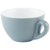 thumbnail of APS set van 6 koffiekoppen in blauw Ø 9.5 cm, H: 6 cm, 200 ml