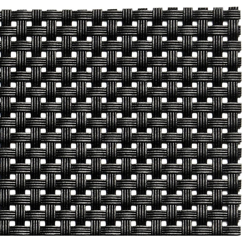 APS 60022 Tafelloper - zwart 45 x 150 cm