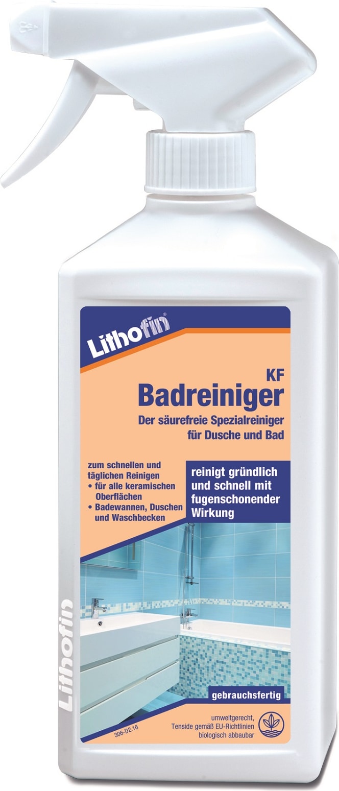 Lithofin KF Badreiniger (säurefrei) 500 mL