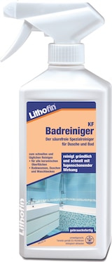 thumbnail of Lithofin KF Badreiniger (säurefrei) 500 mL