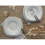 thumbnail of CreaTable Amelie Weiss Tafelservice 12-tlg Porzellan