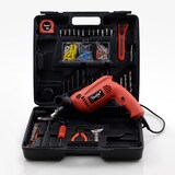 thumbnail of Perceuse à percussion 500W + 41 accessoires de perçage Mallette ITOOLS