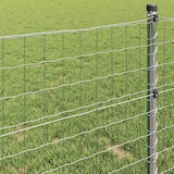 thumbnail of vidaXL Eurozaun 0,4 x 10 m PVC-beschichtetes Eisen