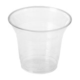 thumbnail of 100x BIO Salat Shaker 200 ml O 96 mm Bio-Kunststoff (PLA)