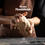 thumbnail of Pizza Lover Pizzaballenbox mit Deckel 3x weiß 30x40x7,5 cm Gärbox Teigballen Brotteig Hefeteig & Sauerteig Box ideal für Kühlschrank - Pizza Zubehör
