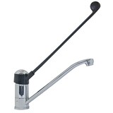 thumbnail of Gastro-Inox HP Monoblockmischer mit Kunststoff Ellbogenkontrolle, 300 mm