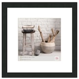 thumbnail of Home Houten Fotolijst 40x40 cm ZWART