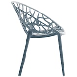 thumbnail of 4er Set stapelbare tuinstoelen Hope grijs