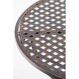 thumbnail of Mesa jardin  Amanda  Ø 70 cm Bronce