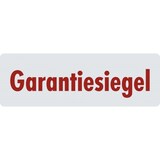 thumbnail of Garantiesiegel, Folie mit Schachbrettmuster, 75x25 mm, 500 Stück/Rolle