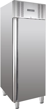 thumbnail of GastroHero Tiefkühlschrank ELINE 650 GN 2/1 Monoblock – 605 L, Edelstahl, -22 bis -18 °C, energieeffizient, Umluftkühlung