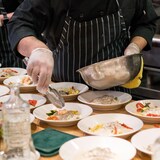 thumbnail of Hendi Dönergrill Gas Profi Line, 470x550x1150 mm