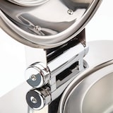 thumbnail of Plato de calentamiento eléctrico redondo Olympia