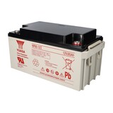 thumbnail of Yuasa Blei-Akku NP65-12I Pb 12V / 65Ah VdS, M6 Innengewinde