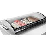 thumbnail of Vitrina de helados compacta sobremesa 4x6.5l bartscher