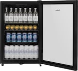 thumbnail of Amica FK 341 151 S Getränkekühlschrank, 85 cm Höhe, schwarz, Energieeffizienzklasse C