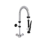 thumbnail of SARO eengats voorspoeldouche zwart, model MEGGY