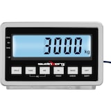 thumbnail of Steinberg Systems Bilancia da pavimento - 3000 kg / 1 kg - 150 x 150 cm - LCD esterno
