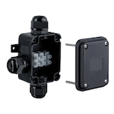 thumbnail of Paulmann Special Line Verbindungsbox Kabeldurchmesser bis 15mm IP68 Schwarz 237