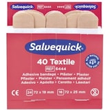 thumbnail of Pflaster-Strips Salvequick elastisch Refill 6444 VE=6x40 Stück