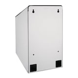 thumbnail of Jantex papierdispenser voor middenrol van roestvrij staal