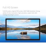 thumbnail of Tablette Tactile Grand Écran 21,5 Pouces Android 6.0 2GB+16GB Cadre Numérique + SD 4Go YONIS
