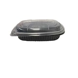 thumbnail of Barquettes plastique pour plat chaud Cookipack 800 CC