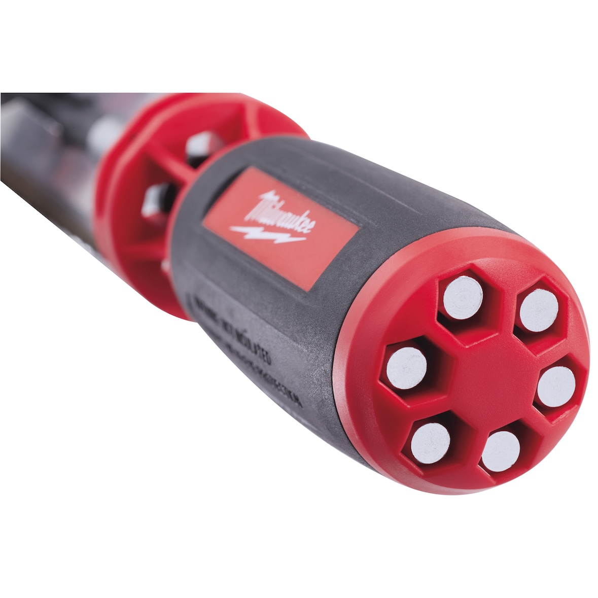 Destornillador multipuntas Milwaukee 9 EN 1 con carraca 
