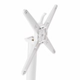 thumbnail of Pied de table avec système inclinable en aluminium blanc Klipo - Oviala