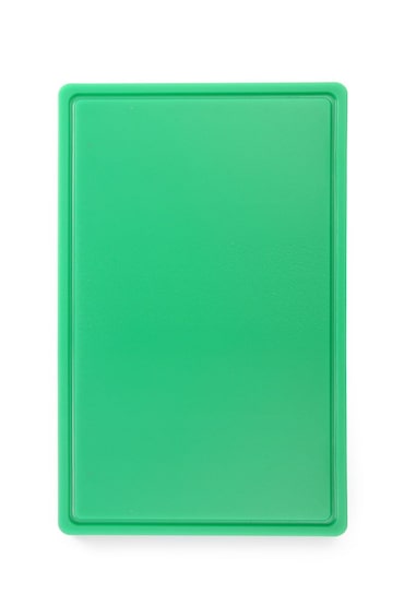 Tabla de cortar Hendi GN1/1 en color verde según HACCP