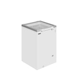 thumbnail of Congelador de Arcón TEFCOLD ST160 | Tapa de Cristal Plana | 550x630x930 mm | Capacidad 105 L | Clase D