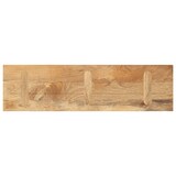 thumbnail of vidaXL Tischplatte 110x40x3,8 cm Rechteckig Massivholz Mango
