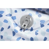 thumbnail of Bestway Piscina Whirlpool Ibiza Air Jet hidromasaje, PVC DuraPlus™, 180 x 180 x 66 cm,rectangular, 778 L, multicolor