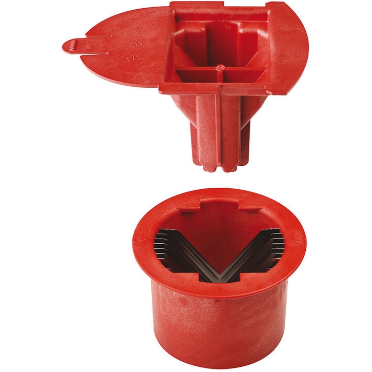 Matfer- ensemble coupe rondelles 5mm