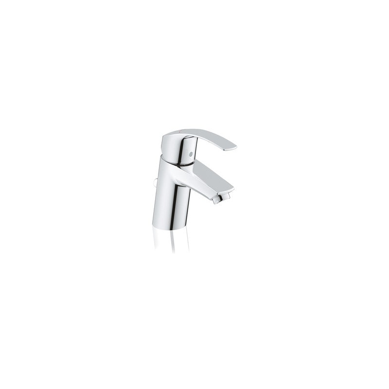 Miscelatore per lavabo grohe eurosmart new monocomando accessori bagno