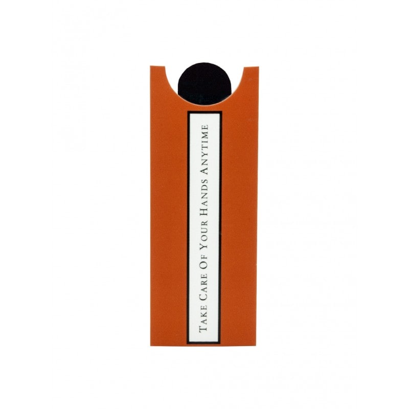 TAN 200 uds. Lima de uñas + palito de naranjo. Diseño práctico y funcional. Ideal para un limado preciso, cómodo y rápido.