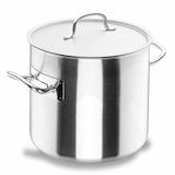 thumbnail of Lacor – 50139 – Chef Classic niedriger Topf mit Deckel, 40 cm, Edelstahl