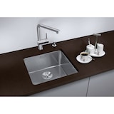 thumbnail of BLANCO ANDANO 340-U Unterbauspüle / Edelstahl / Stopfen -