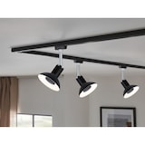 thumbnail of Paulmann Réflecteur LED 3-Step-Dim GU10 230V 360lm 4,9W 3000K gradable Noir#Blanc 28795