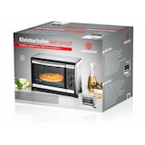 thumbnail of Rommelsbacher BG 1055/E Grillofen 18 l Schwarz, Edelstahl Grill