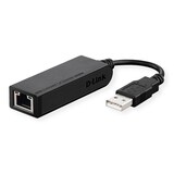 thumbnail of D-Link DUB-E100 Hi-Speed USB 2.0 Fast Ethernet Adapter