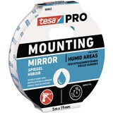 thumbnail of Montageband Mounting PRO Spiegel 66952 weiß L.5m B.19mm TESA
