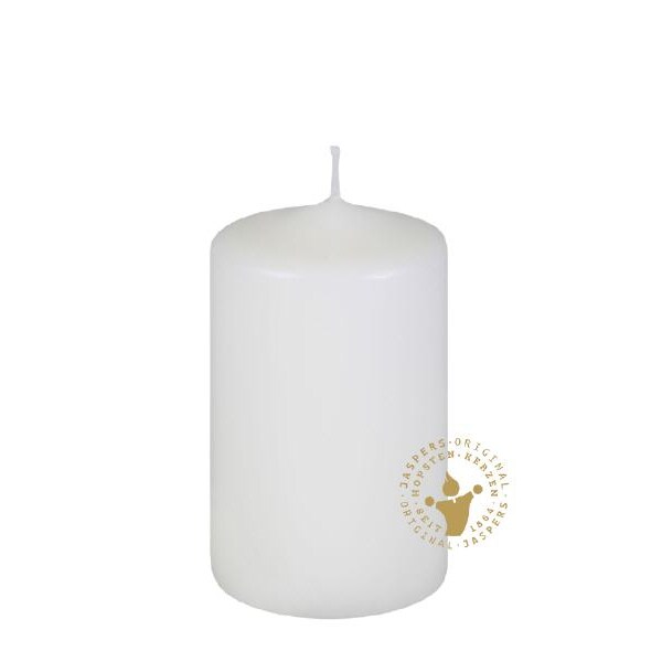 4er Set Adventskranzkerzen Elfenbein 150 x 100 mm, große Adventskerzen, Weihnachtskerzen