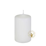 thumbnail of 4er Set Adventskranzkerzen Elfenbein 150 x 100 mm, große Adventskerzen, Weihnachtskerzen