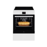 thumbnail of ELECTROLUX Cuisinière Induction 73l 3 Feux LKI64890CW