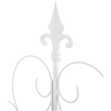 thumbnail of Mandevila em treliça 133 x 99 cm branco