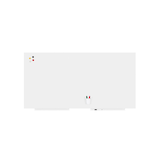 thumbnail of Rocada quadro branco lacado magnético Skinwhoteboard 200x100cm (2000x1000mm) (2 módulos de 100x100cm)