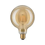 thumbnail of Paulmann 1879 LED Globe E27 230V 250lm 5W 1700K  Gold 28402