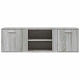 thumbnail of vidaXL TV-Schrank Grau Sonoma 120x34x37 cm Holzwerkstoff