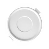 thumbnail of MONOUSO - Suikerriet Deksel Wit voor Kom 710 en 1360ml (50 Stuks)